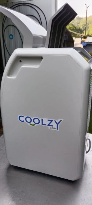 Aire Acondicionado Portátil Coolzy