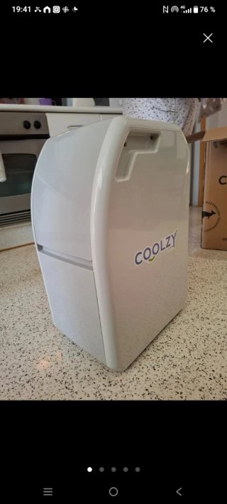 Aire Acondicionado Portátil Coolzy