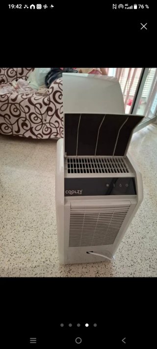 Aire Acondicionado Portátil Coolzy