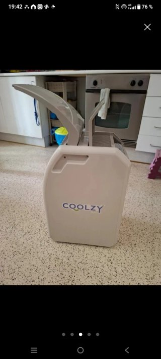 Aire Acondicionado Portátil Coolzy