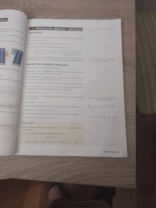 Matemáticas I Secundaria