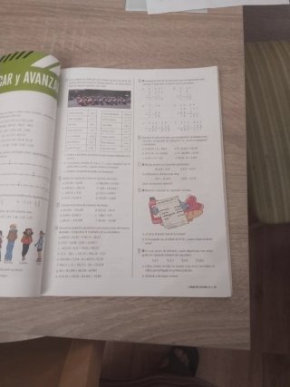 Matemáticas I Secundaria