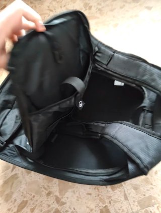 Mochila Caparazón Moto XL MOTO
