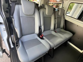 Ford Transit Custom Kombi 2.0 TDCI 77kW 320 L1 Trend