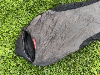 Saco de dormir momia XL Quechua Ultralight