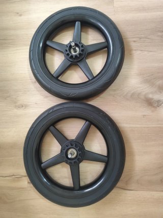 Ruedas Bugaboo Fox Traseras