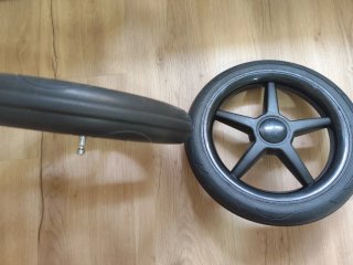 Ruedas Bugaboo Fox Traseras