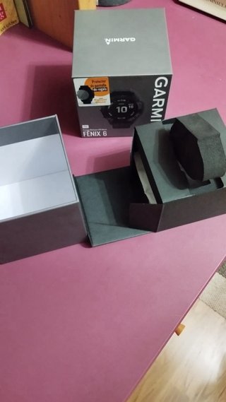 Reloj Garmin Fenix 6 Pro 47mm
