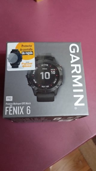 Reloj Garmin Fenix 6 Pro 47mm