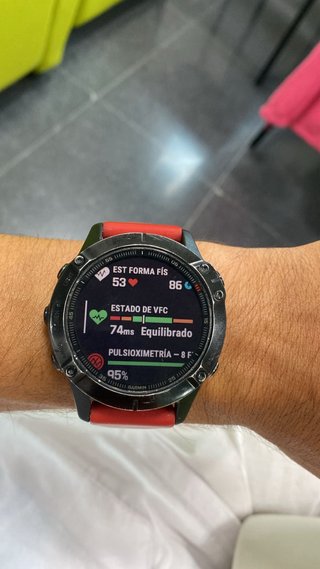 Reloj Garmin Fenix 6 Pro 47mm