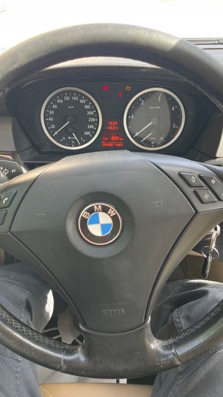 BMW Serie 5 2004