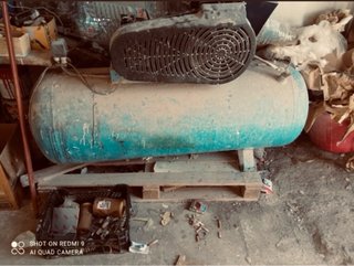 Compresor de aire 500L