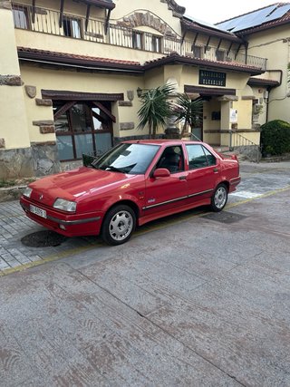 Renault 19 txi 1992