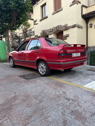 Renault 19 txi 1992