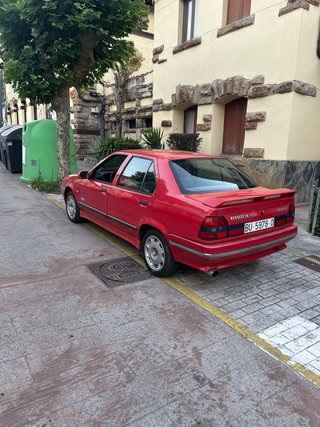 Renault 19 txi 1992