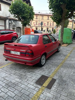 Renault 19 txi 1992