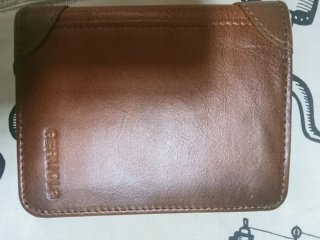 Cartera GERULA Marrón