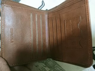 Cartera GERULA Marrón