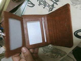 Cartera GERULA Marrón
