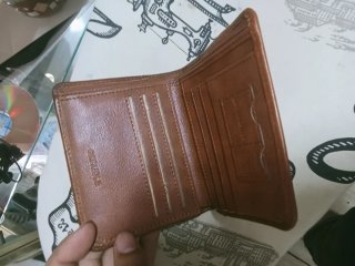 Cartera GERULA Marrón