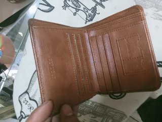 Cartera GERULA Marrón