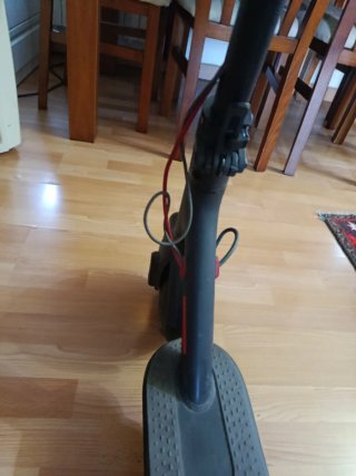 Patinete Eléctrico Xiaomi M365