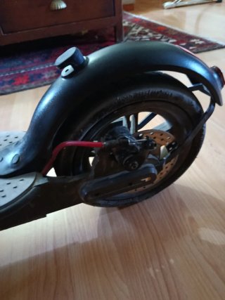Patinete Eléctrico Xiaomi M365