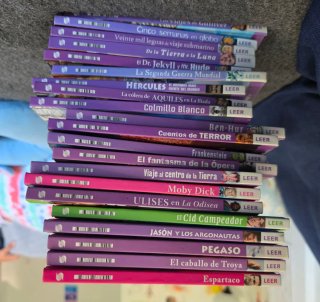 Libros de Susaeta