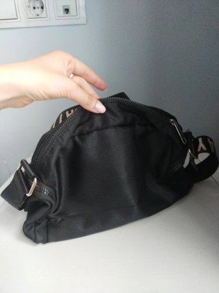 Bolso Bimba y Lola negro