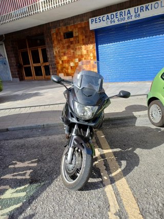 Honda NTV700 DEAUVILLE