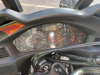 Honda NTV700 DEAUVILLE