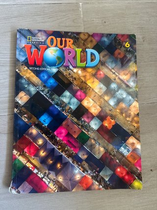 Our World 6 (British English)