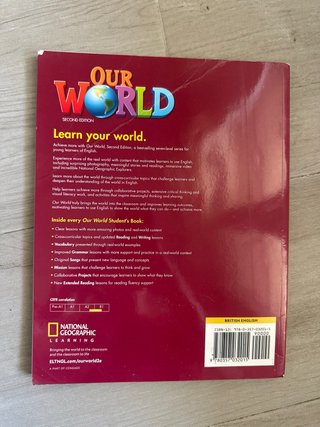 Our World 6 (British English)