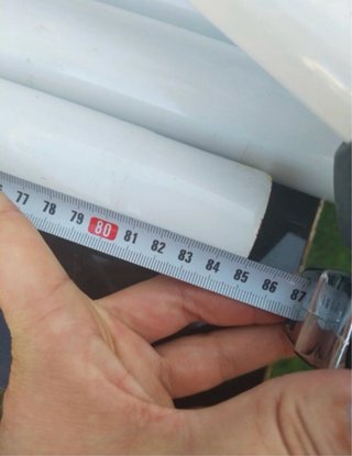 Estructura Piscina Intex
