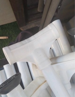 Estructura Piscina Intex