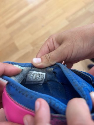 Botas Fútbol Niño Adidas Tacos Aluminio