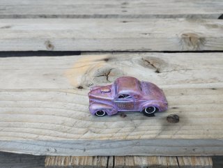 Hot Wheels Willys Coupe 1941. 1/64