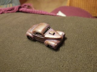 Hot Wheels Willys Coupe 1941. 1/64