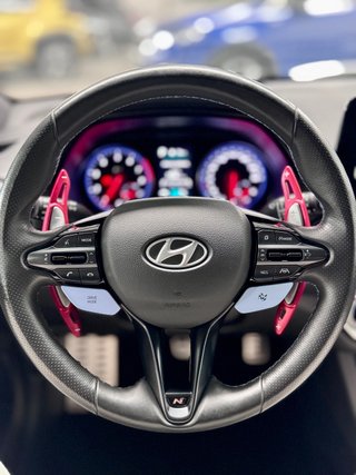 Hyundai i30 2.0 TGDI 206kW N Performance Sky DCT