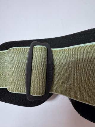 Gafas de Snow Anon Verdes