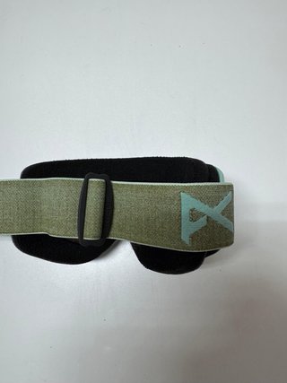 Gafas de Snow Anon Verdes