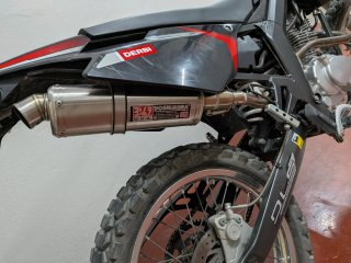 Derbi Senda Baja 125cc Enduro