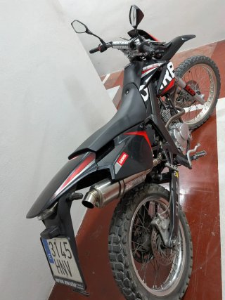 Derbi Senda Baja 125cc Enduro