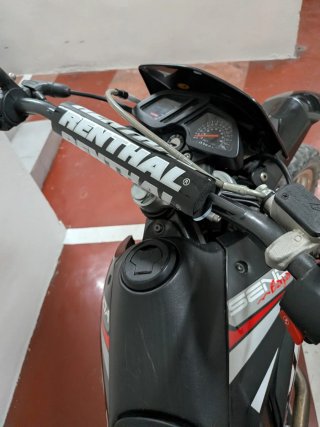 Derbi Senda Baja 125cc Enduro