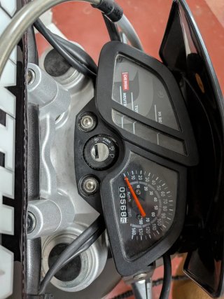 Derbi Senda Baja 125cc Enduro