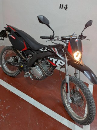 Derbi Senda Baja 125cc Enduro