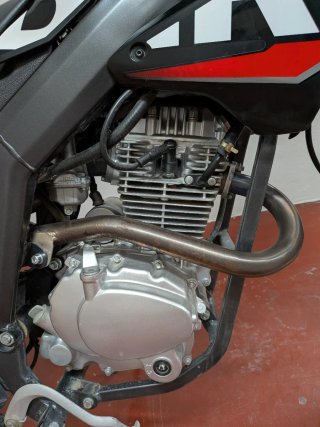 Derbi Senda Baja 125cc Enduro