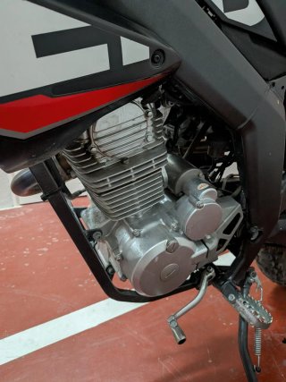 Derbi Senda Baja 125cc Enduro