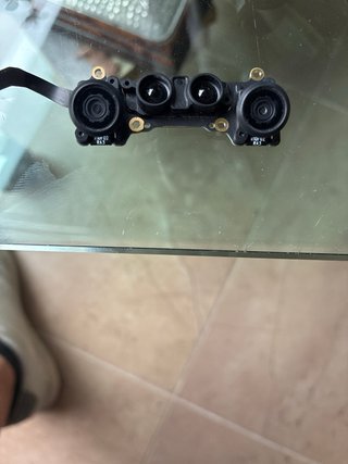 Sensor delantero i trasero DJI Mini 3 Pro