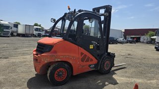 Carretilla Linde H50D Mástil Doble